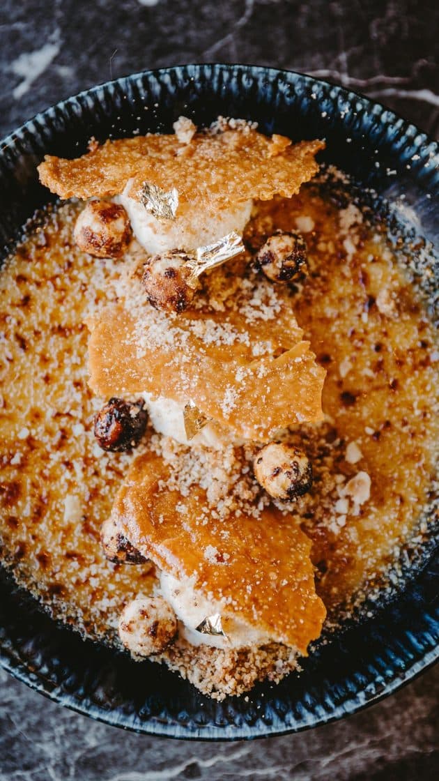Cuisine ouverte L'Osmose